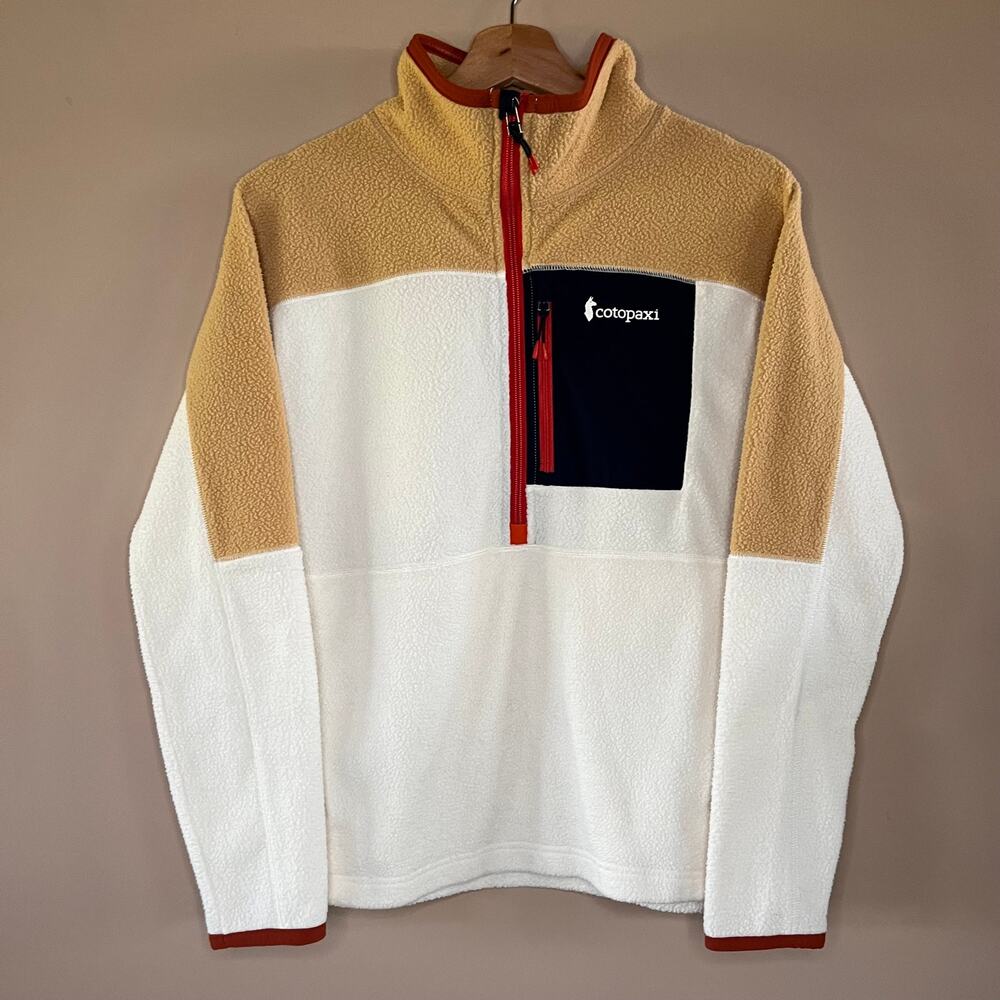 Cotopaxi Abrazo Half Zip Fleece Jacket